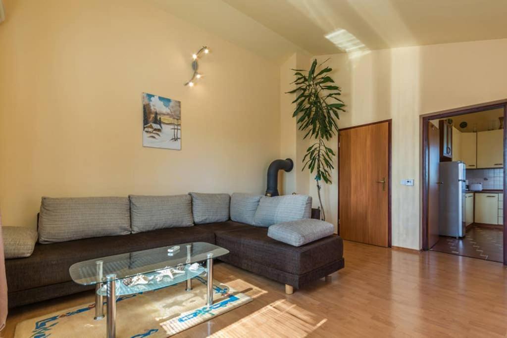Apartman Stela Poreč Exterior foto