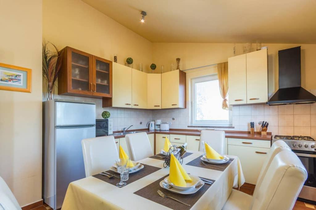 Apartman Stela Poreč Exterior foto