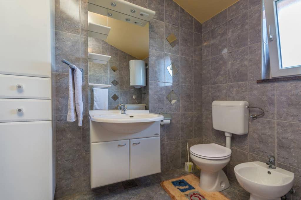 Apartman Stela Poreč Exterior foto
