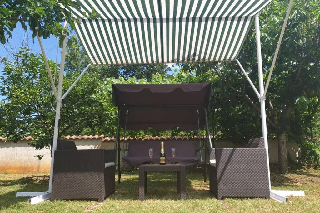 Apartman Stela Poreč Exterior foto